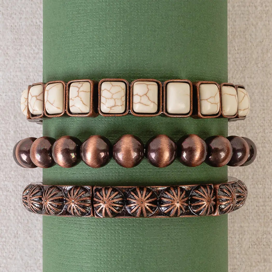 Bracelet Stack