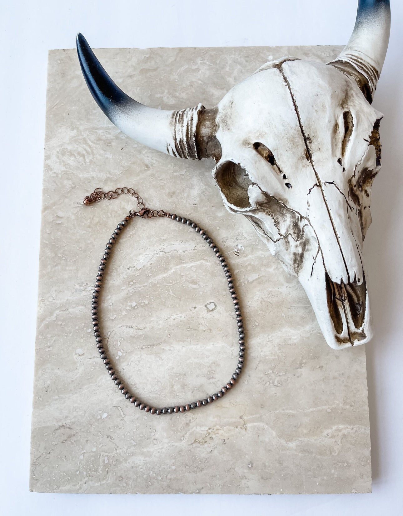 Navajo Choker Necklace