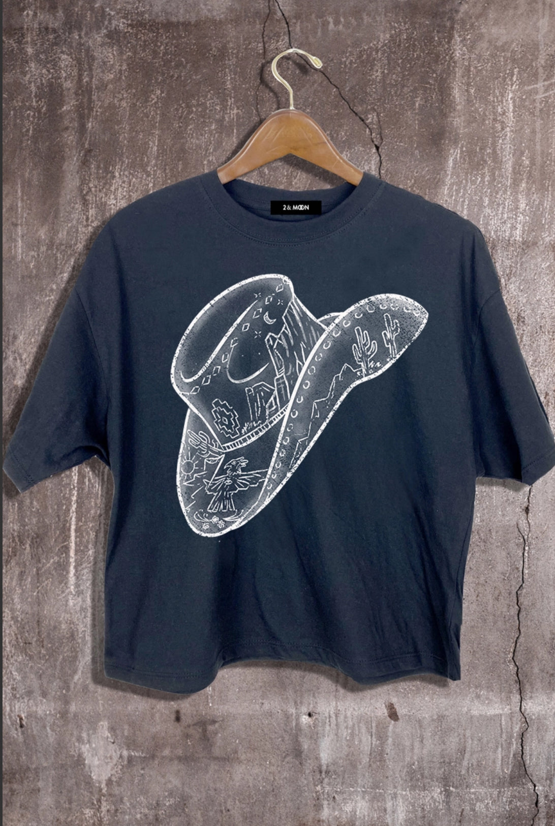 Cowboy Hat T-Shirt